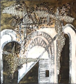 Arches of Alhambra