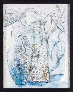 Blue Pots