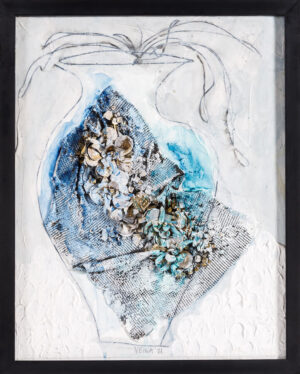 Blue Vase