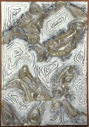 Contours #1
