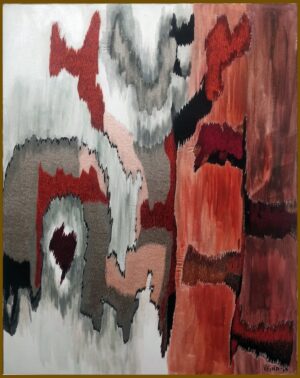 Crimson Lake #1