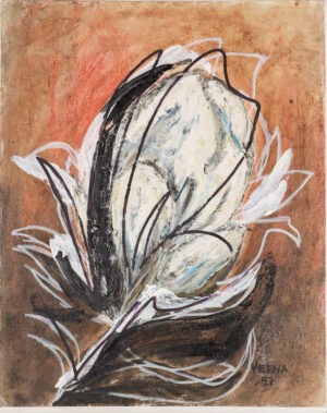Flower Study #5