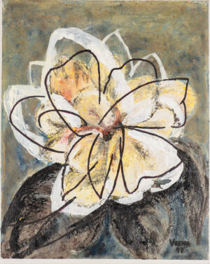 Flower Study #6