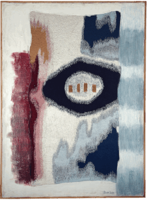 Ikat Sonata #1