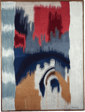 Ikat Sonata #2